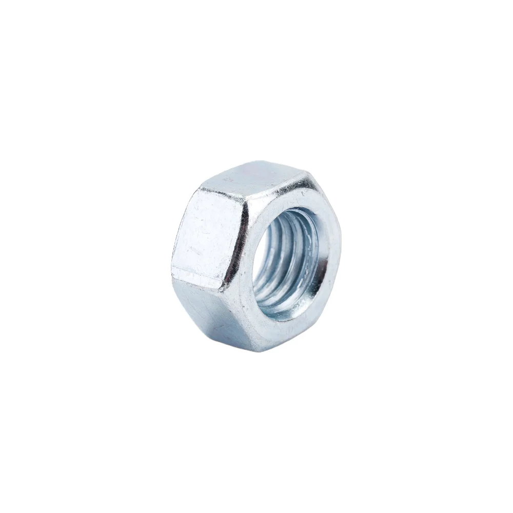 Шестигранная гайка Невский Крепеж DIN 934, оцинк., М12 (30 шт.) 800649