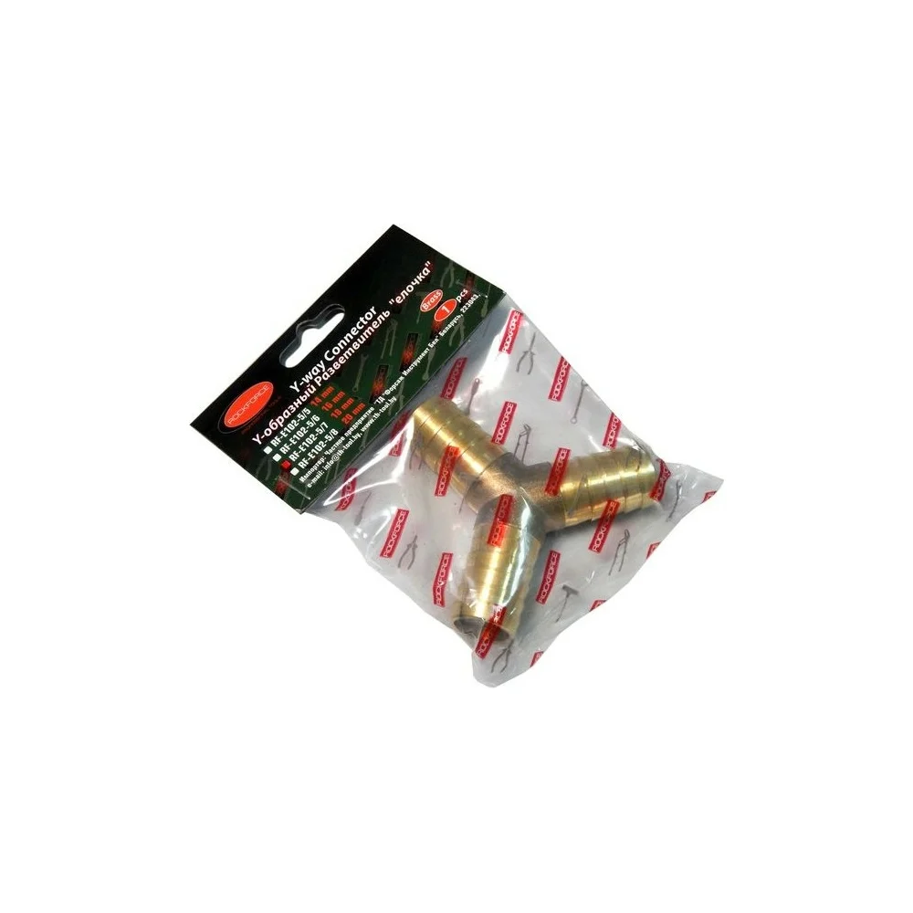 Y-образный разветвитель Rockforce RF-E102-5/7(26674)