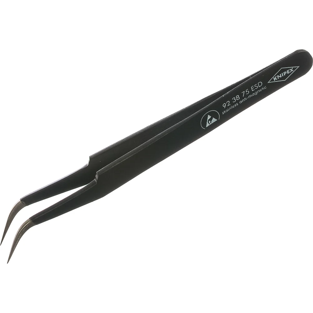 Прецизионный пинцет Knipex KN-923875ESD