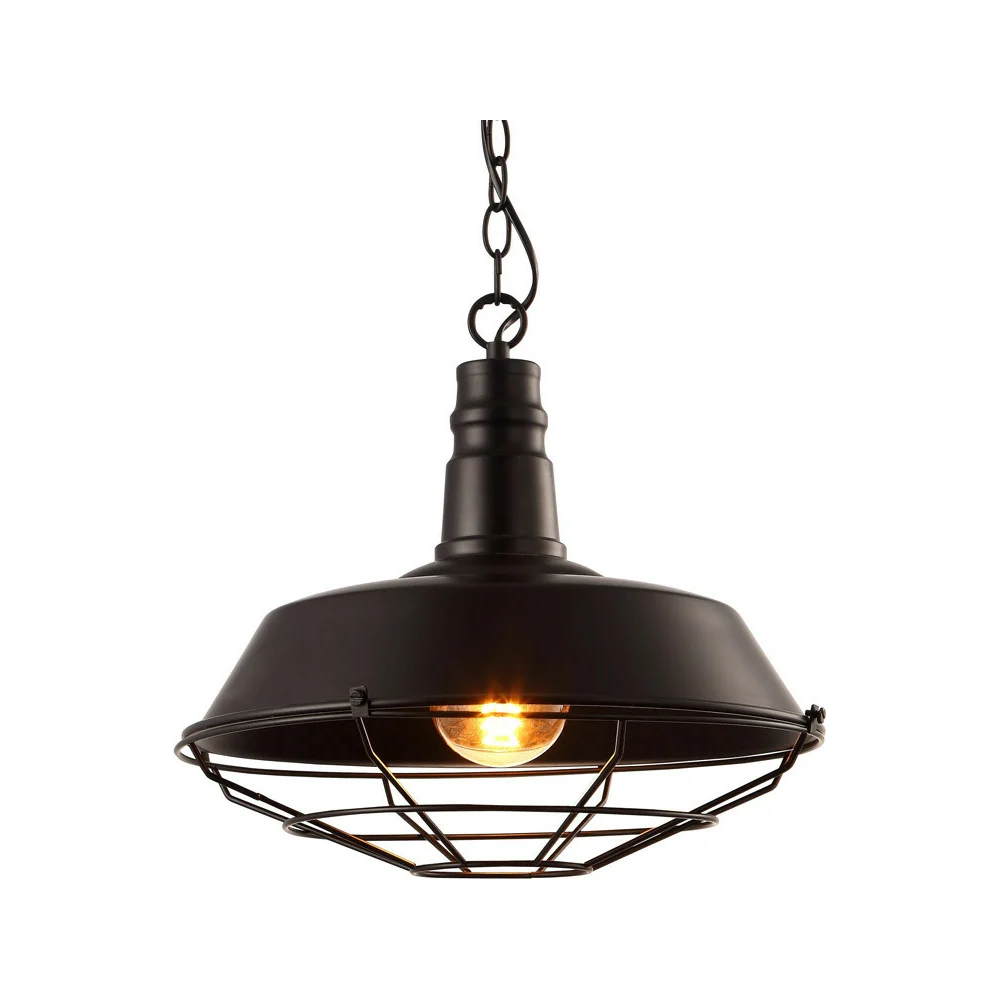 Подвесной светильник ARTE LAMP A9183SP-1BK