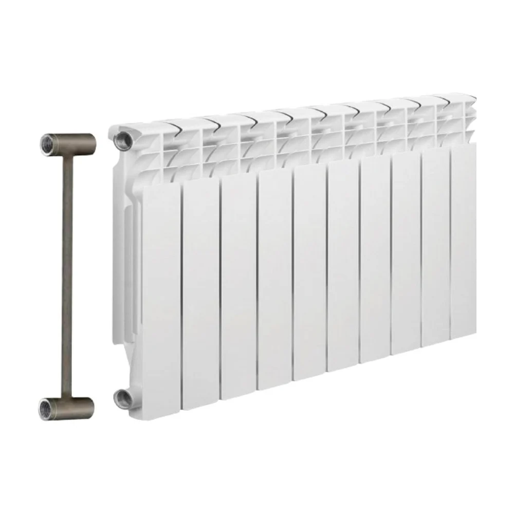 Биметаллический радиатор отопления Solur PRESTIGE BMET10