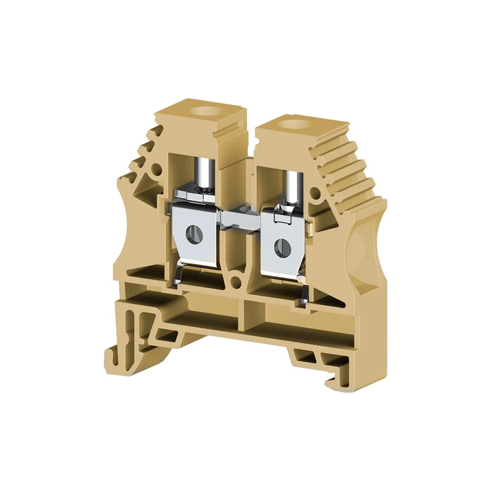 Клеммник на DIN-рейку Klemsan AVK10RP 0.0.0.3.304159RP