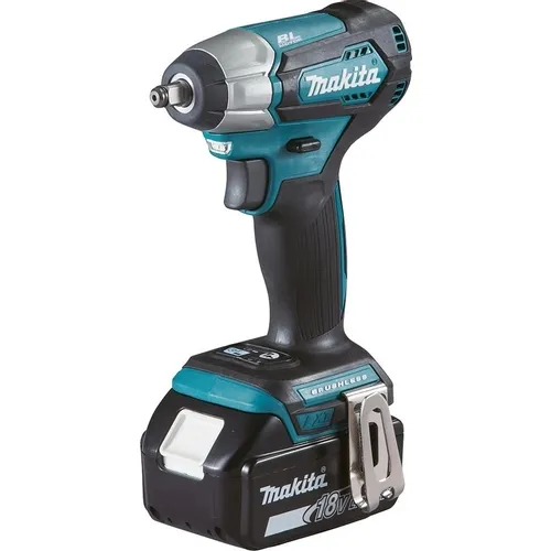 Ударный гайковерт Makita DTW180RFE, с двумя аккумуляторами