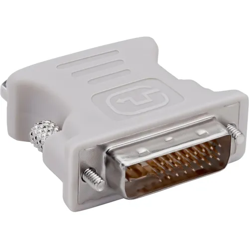 Адаптер DVI Buro DVI-I(m) - VGA (f)