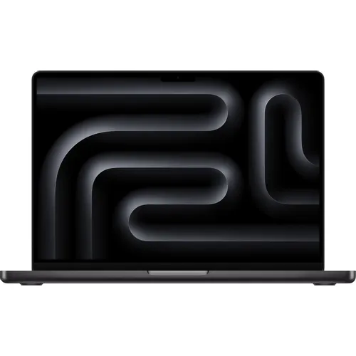 Ноутбук Apple MacBook Pro A3434, 14.2", 2025, Retina XDR, Apple M5 10 core 4ГГц, 10-ядерный, 24ГБ 1ТБ SSD, macOS, черный космос [mde34ll/a]