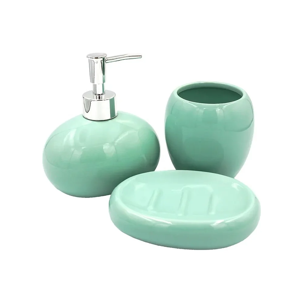 Комплект аксессуаров Bath Plus Mint SET3 W-CE0082QA-SET3