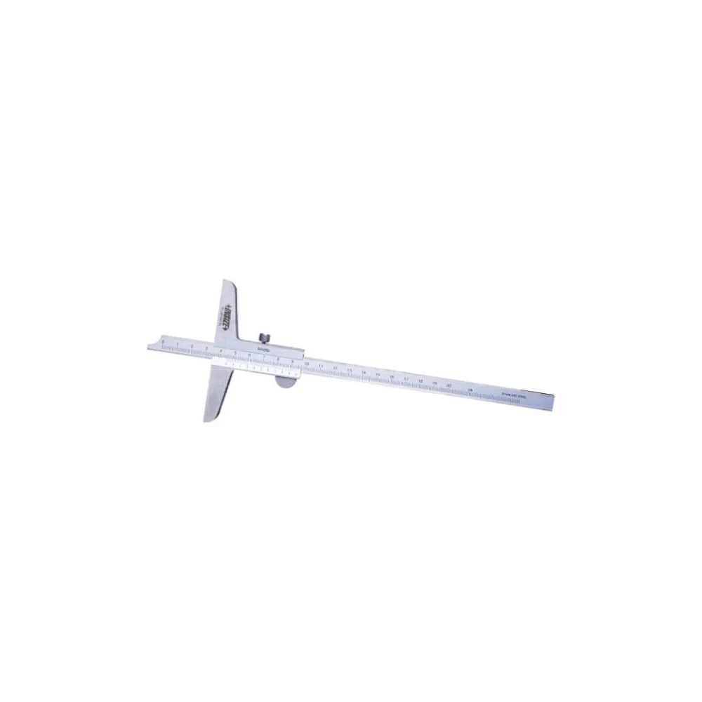 Штангенглубиномер INSIZE ШГ- 200 1240-200