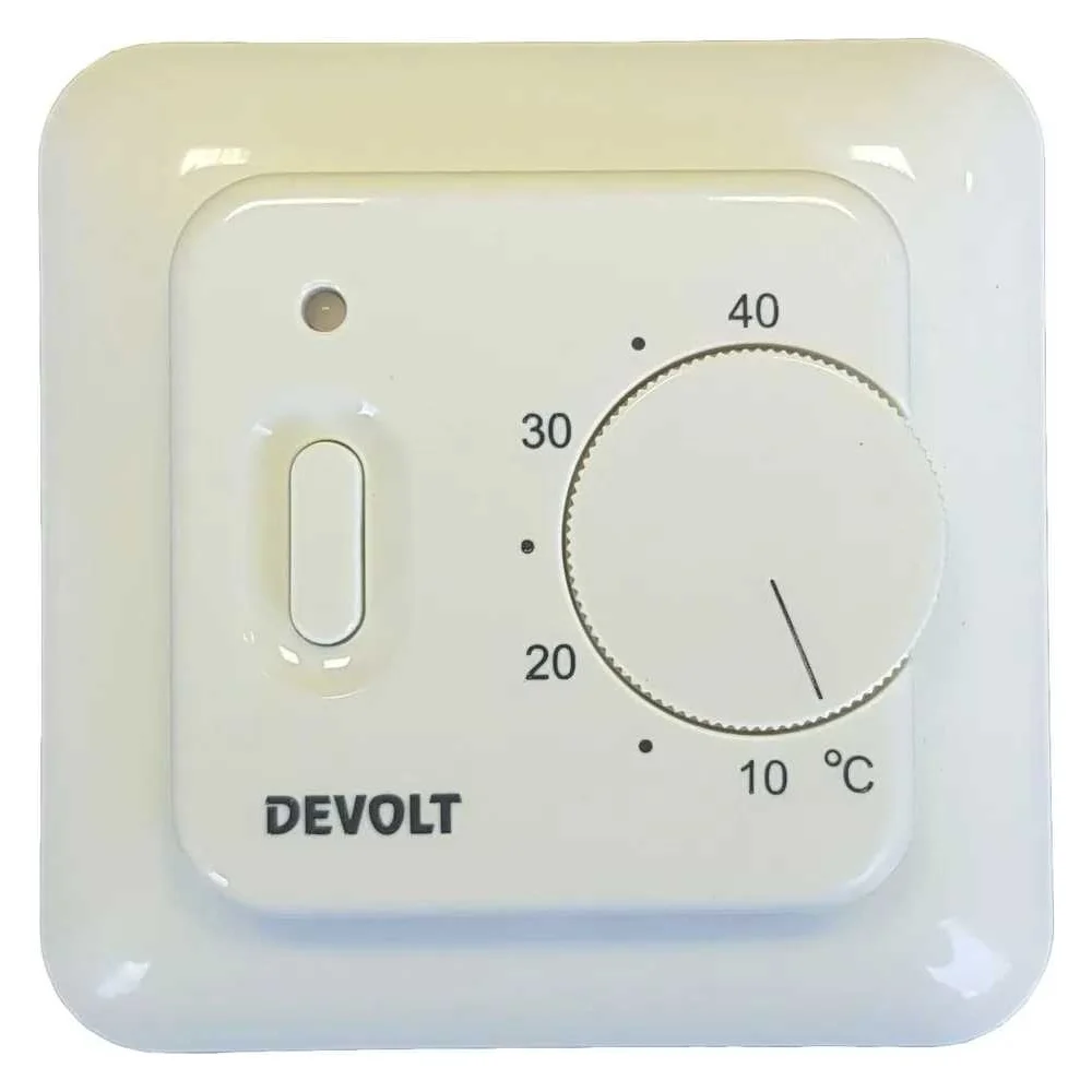 Терморегулятор Devolt TR-16m TR16MB