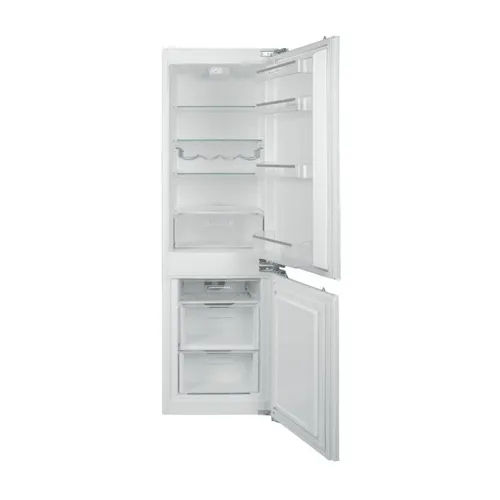 Встраиваемый холодильник SCHAUB LORENZ SLUE235W4, No Frost, 235л, 177см