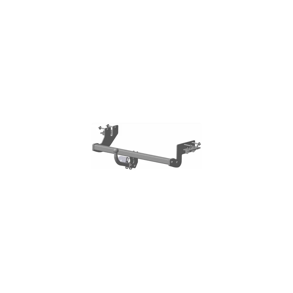 Фаркоп тсу на Mitsubishi Lancer 07-11 Oris 4154-A