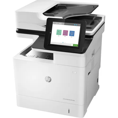 МФУ лазерное HP LaserJet Enterprise M635h черно-белая печать, A4, белый [7ps97a]