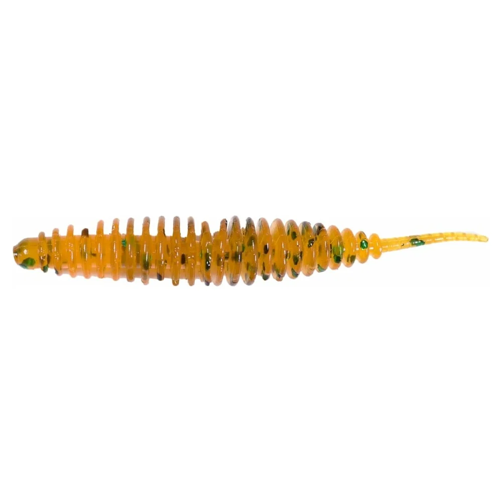 Съедобные искусственные слаги Lucky John LJ Pro Series ULTRAWORM 140193-PA19