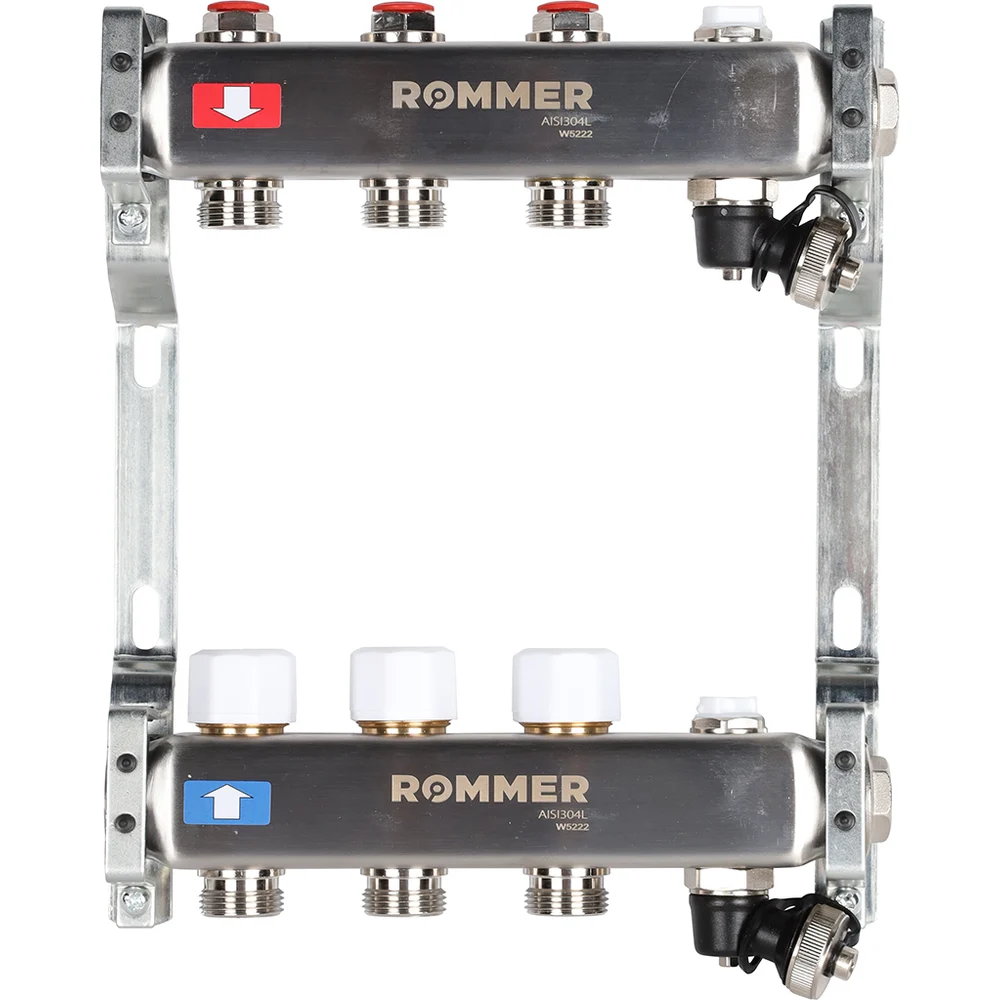 Коллектор ROMMER Rms-3201-000003 RG0091LAMUM6OT