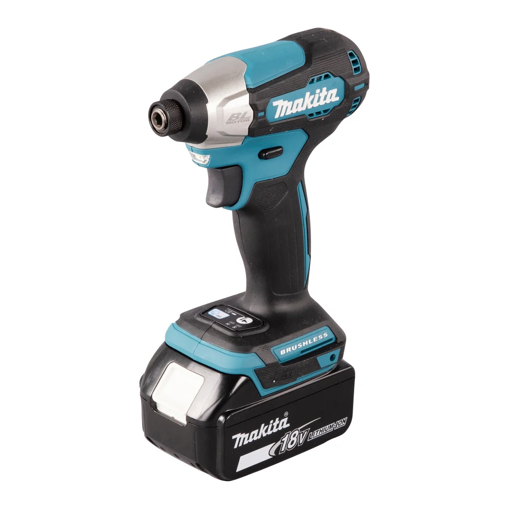 Аккумуляторный ударный шуруповерт Makita DTD157RTJ