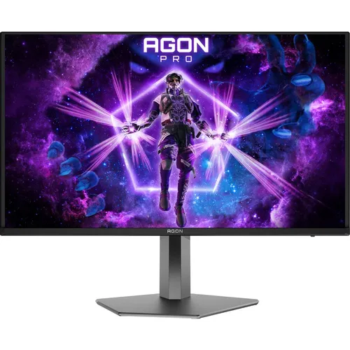 31.5" Монитор AOC Agon Pro AG326UD, 3840x2160, QD OLED, 165Гц, 2хHDMI, 1хDP, черный