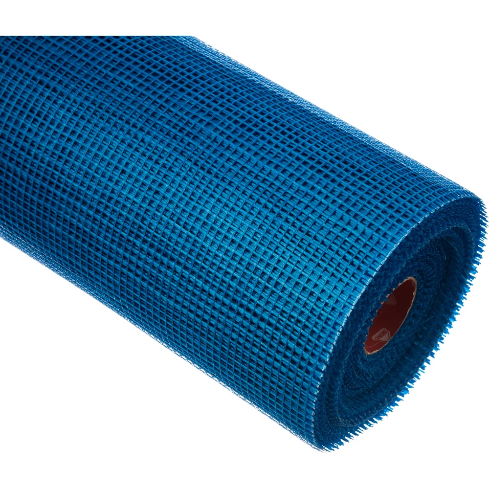 Усиленная фасадная стеклотканевая сетка SDM 160 SD-GLASS Professional 00-00000679
