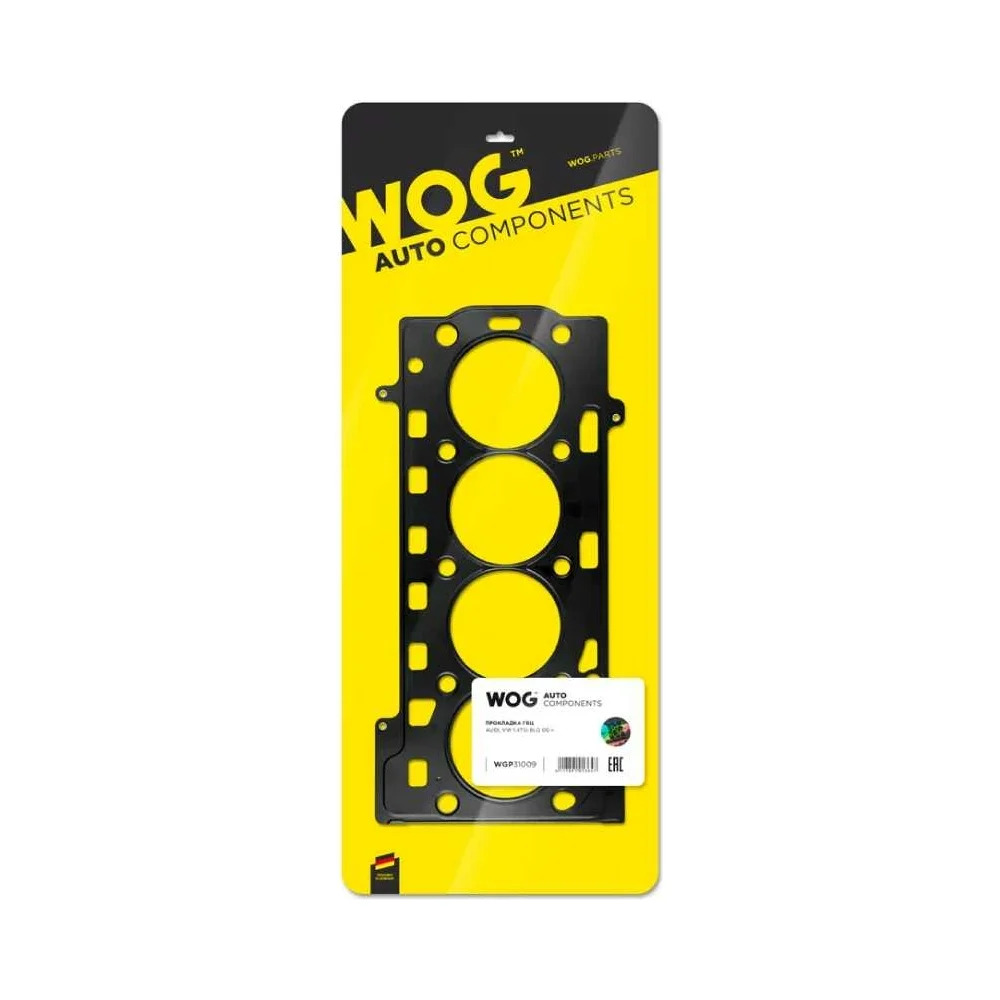 Прокладка гбц Audi, VW 1.4tsi blg 05 WOG WGP31009