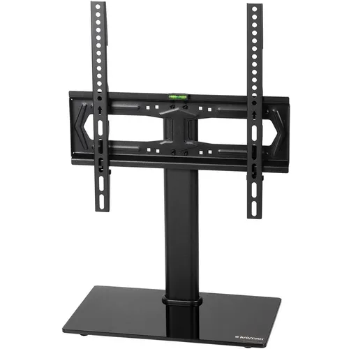 Стойка для телевизора Kromax X-STAND-2, 23-55", крепление к столешнице, черный [90221]