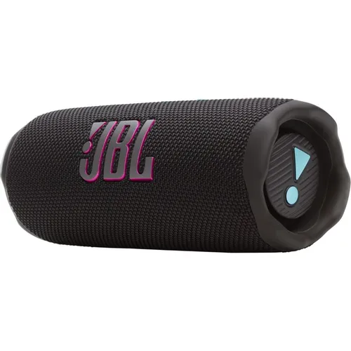 Колонка портативная JBL Flip 7, 35Вт, черный [jblflip7blko]