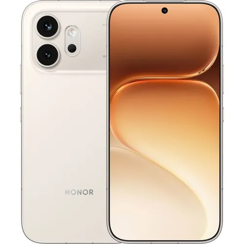 6.57" Смартфон Honor 600 12/256Gb, NFC, AMOLED, 120Гц, 7000мAч, золотистый