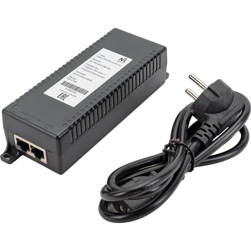 Инжектор Netlink NL-SW-AFG-ING300 УТ000004616