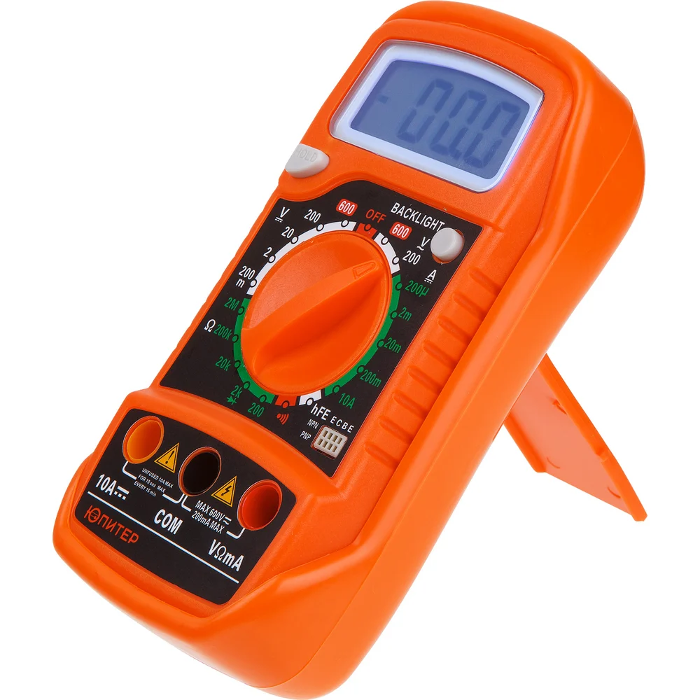 Цифровой мультиметр Юпитер 830L JP9105