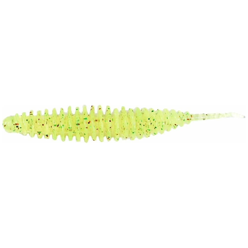 Съедобные искусственные слаги Lucky John LJ Pro Series ULTRAWORM 140193-S15