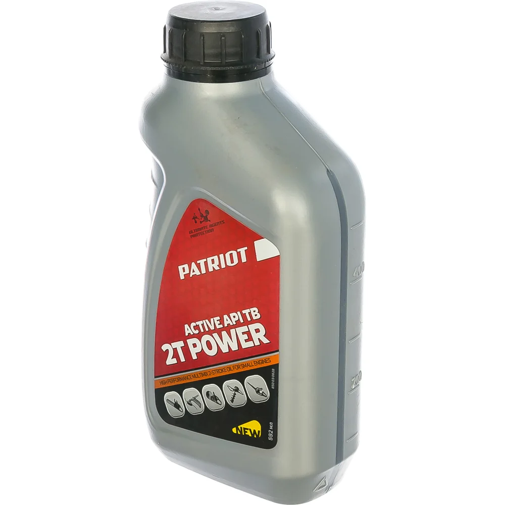 Минеральное масло Patriot Active 2T