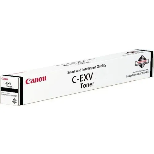 Картридж Canon C-EXV53, черный / 0473C002