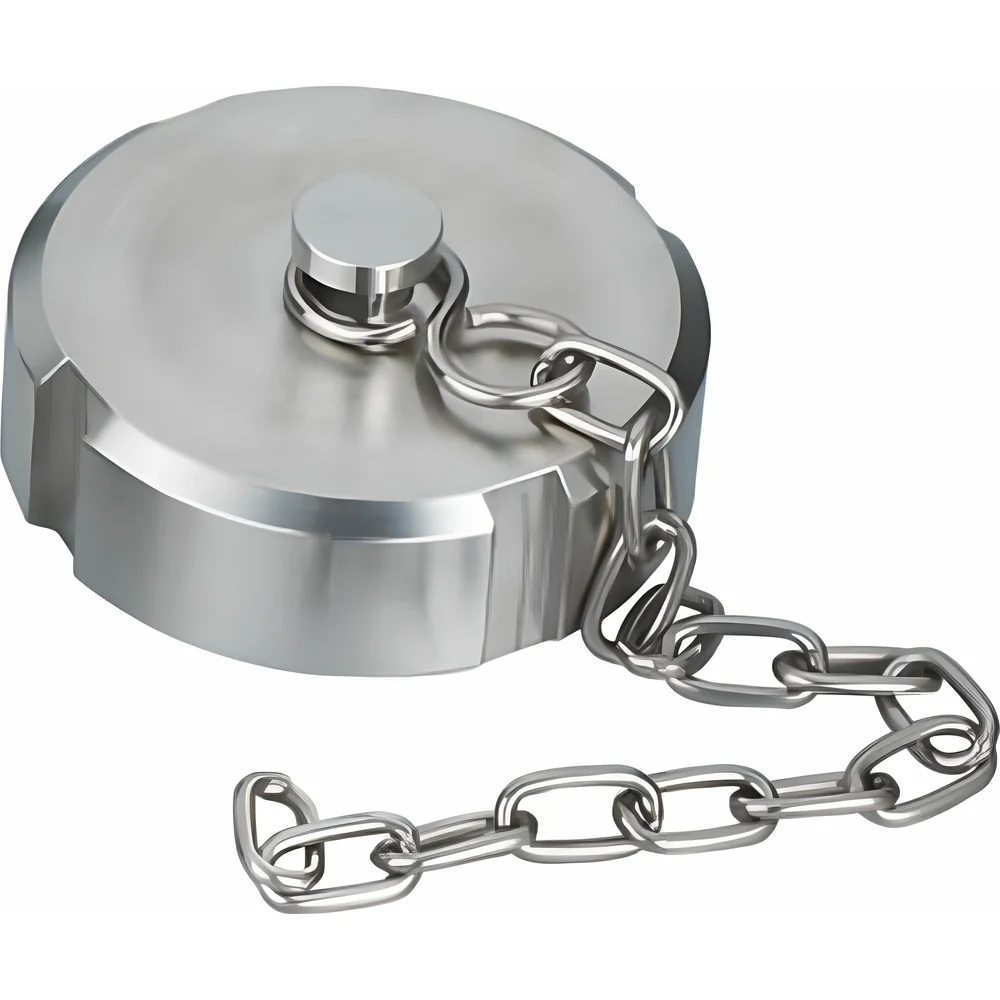 Глухая молочная гайка TITAN LOCK TL100NBCHS