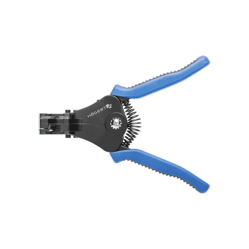 Клещи для снятия изоляции HOEGERT TECHNIK HT1P188
