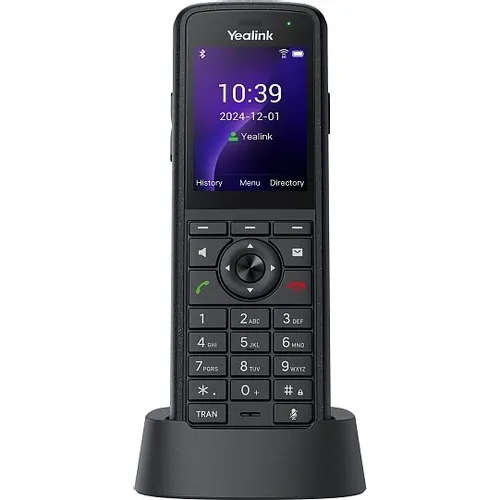 Беспроводной IP телефон Yealink AX86R