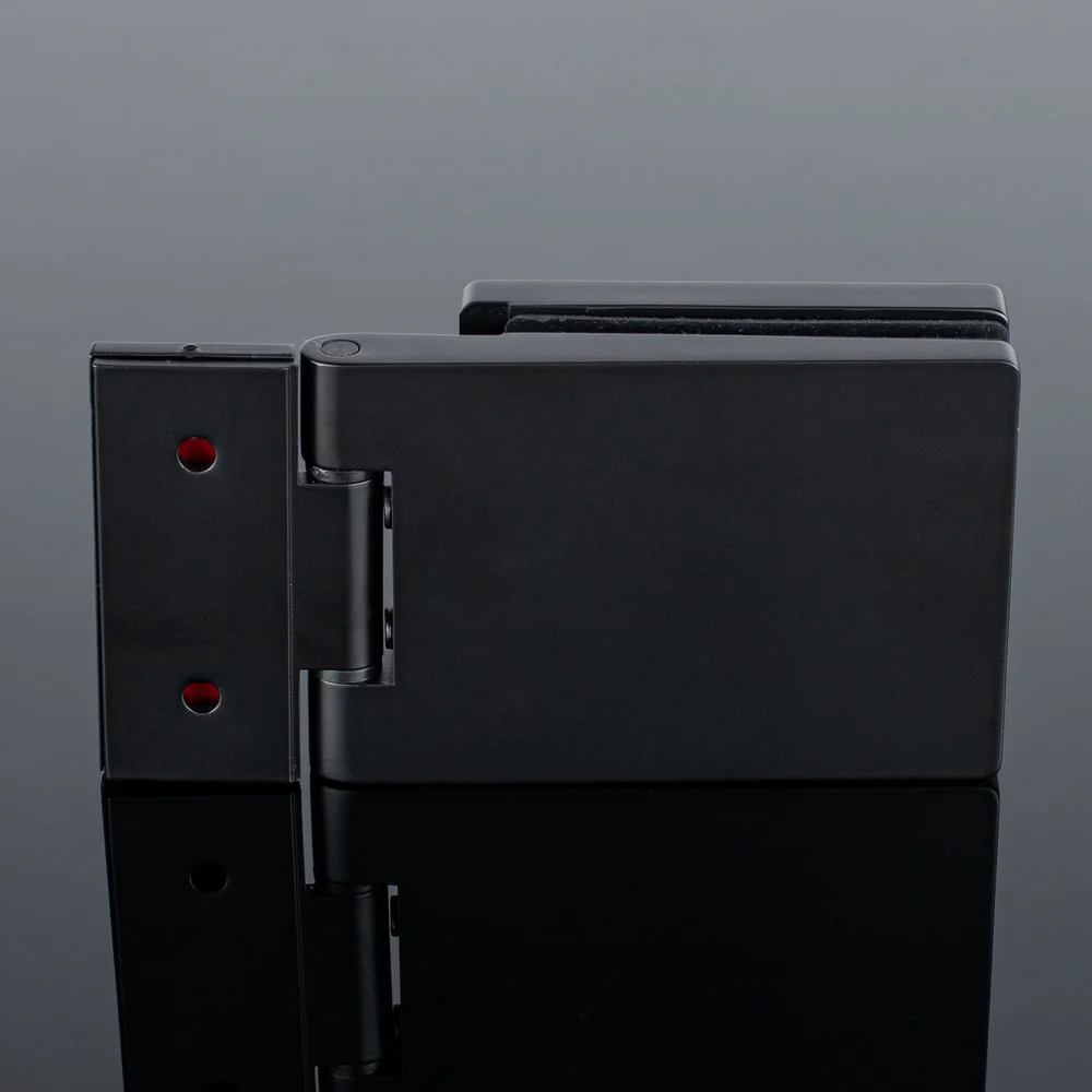 Петля стена-стекло SERVICE PLUS P03-101BLK/brass