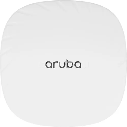 Точка доступа HPE Aruba AP-505 (RW) Unified AP, AX1800, 2.4/5ГГц, 1xRJ45, белый [r2h28a]