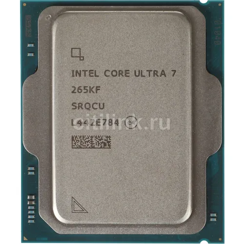 Процессор Intel Core Ultra 7 265KF, LGA 1851, OEM [at8076806410]