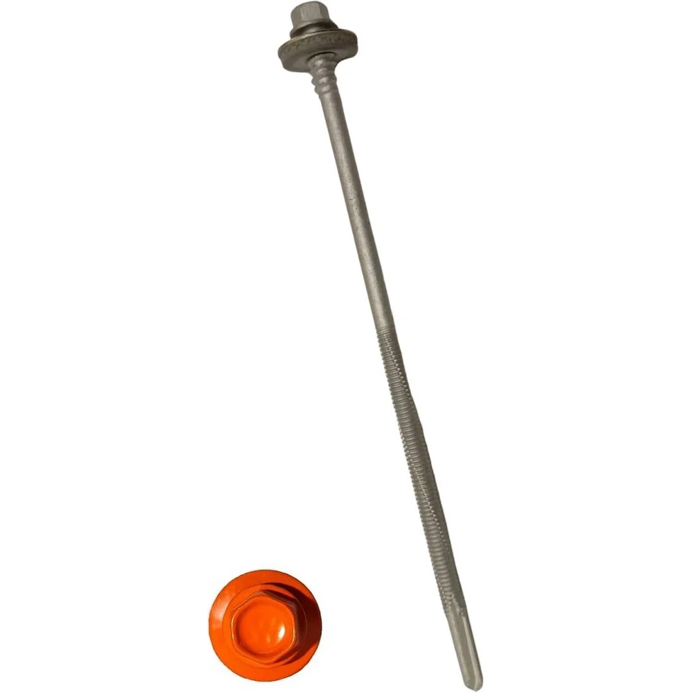 Самосверлящий винт HARDWEX ТМ HWX16-P20-6.3/5.5x205 мм, 50 шт. 5190002409064