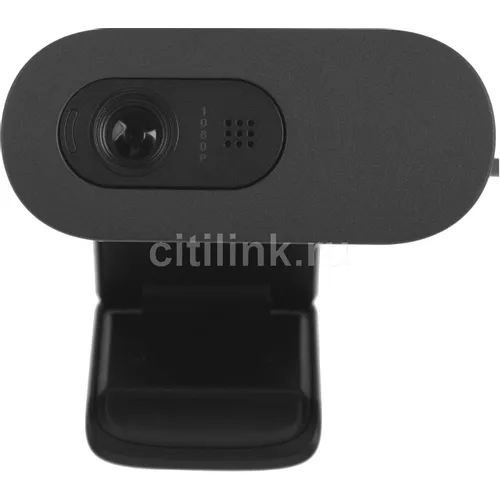 Web-камера Logitech HD Webcam Brio 105, графитовый [960-001592]