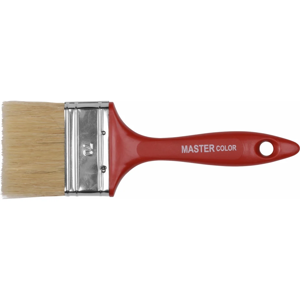 Флейцевая кисть МASTER COLOR 30-0124