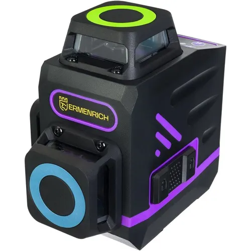Лазерный уровень ERMENRICH LV60 Pro 84088