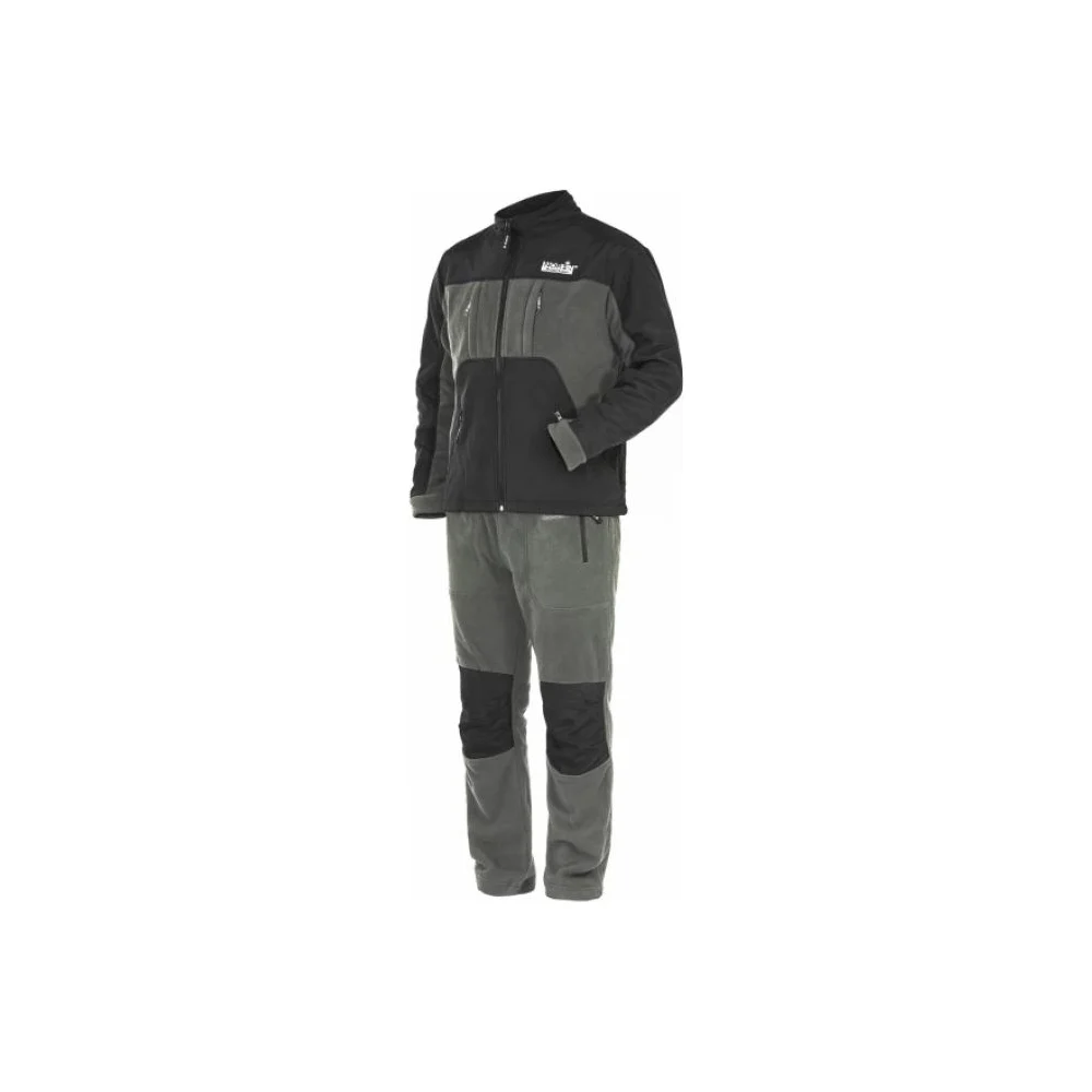 Флисовый костюм Norfin POLAR LINE 2 GRAY 05 337105-XXL