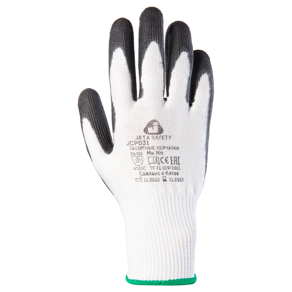 Перчатки для защиты от порезов Jeta Safety JCP031-S