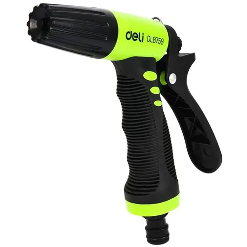 Пистолет-распылитель Deli DL8759 1/2-3/4" черный