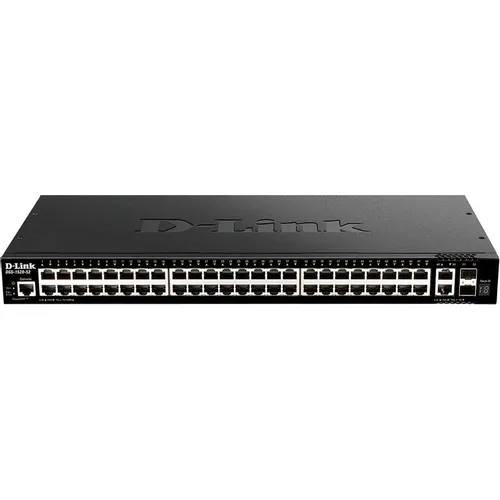 Коммутатор D-Link DGS-1520-52/A1A, управляемый