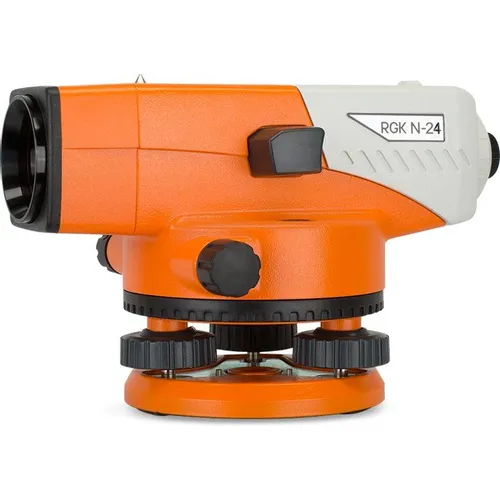 Нивелир оптический RGK N-24, x24, с поверкой