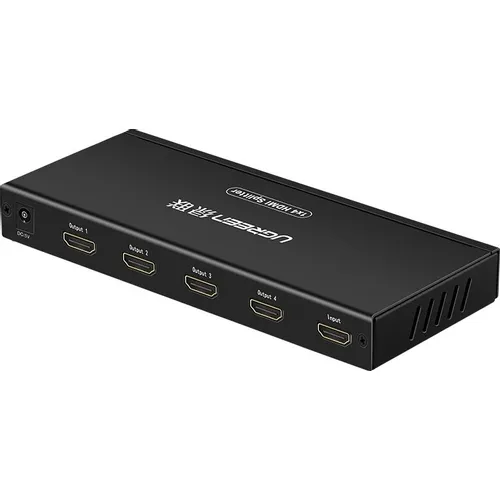 Порт-репликатор UGREEN 40202EU, черный