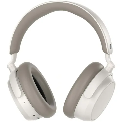 Наушники Sennheiser Accentum Plus, Bluetooth/3.5 мм, мониторные, белый [700177 acpaebt white]