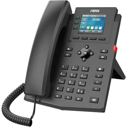Проводной IP телефон Fanvil X303-2 Wire