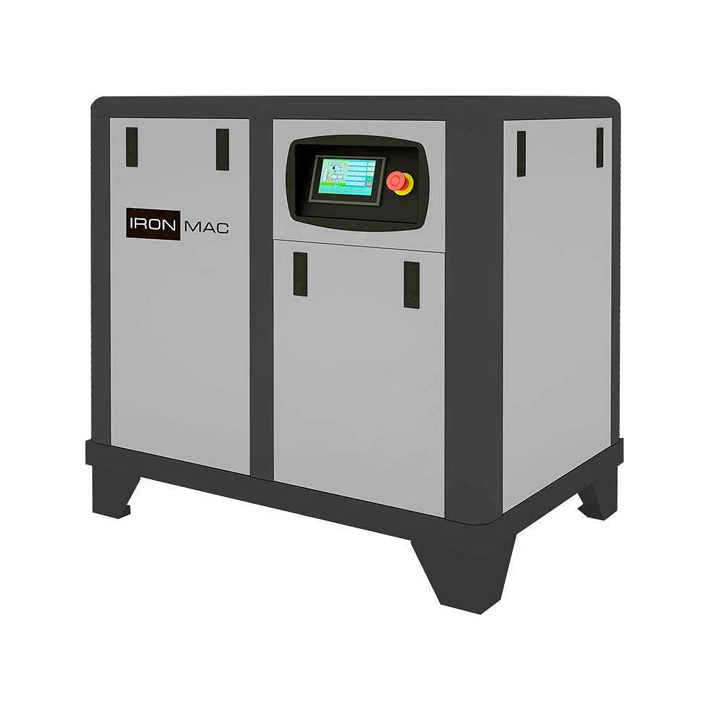 Винтовой компрессор Ironmac IC 7,5/10 КА 437268