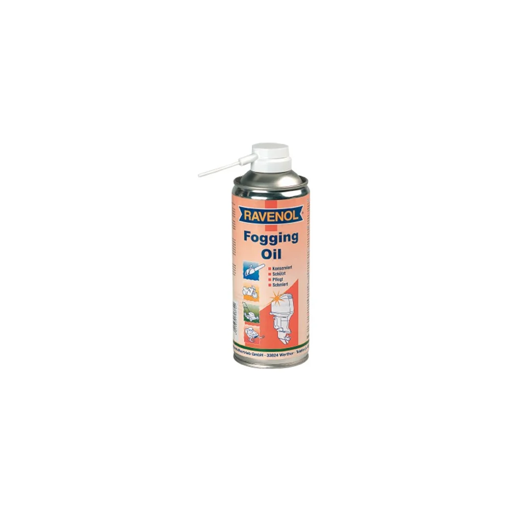 Консервирующая смазка-спрей для 2 и 4Т двигателя RAVENOL Fogging Oil 1360035-400-05-000