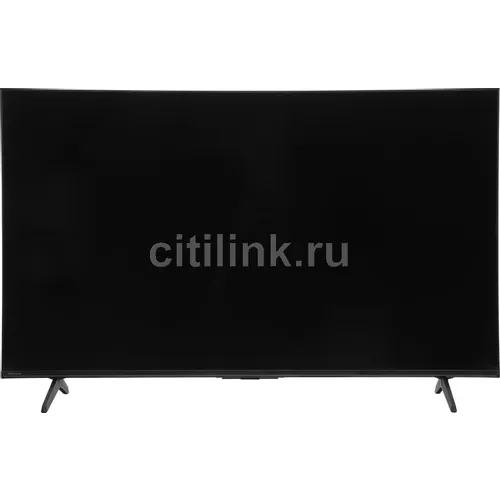 50" Телевизор Hisense 50A6S 4K Ultra HD, СМАРТ ТВ, черный
